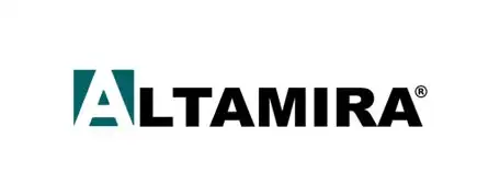 Logo de Altamira, marca aliada de ELEHIDMILLARES S.A.S