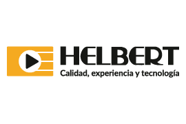 Logo de Helbert, marca aliada de ELEHIDMILLARES S.A.S