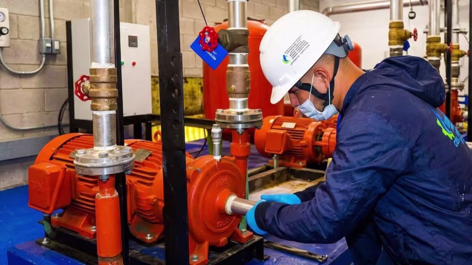 Tanques resistentes y sin filtraciones | ELEHIDMILLARES S.A.S