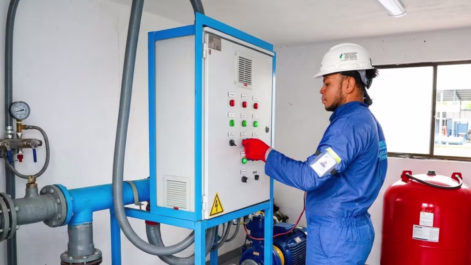 Protege y optimiza tus sistemas de agua | ELEHIDMILLARES S.A.S