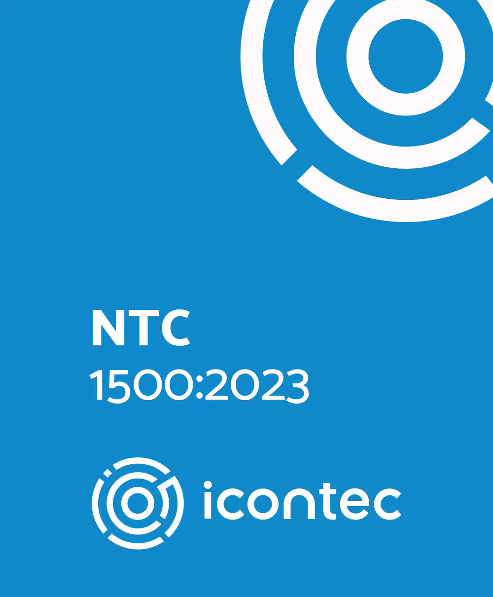Certificación NTC 1500 2023