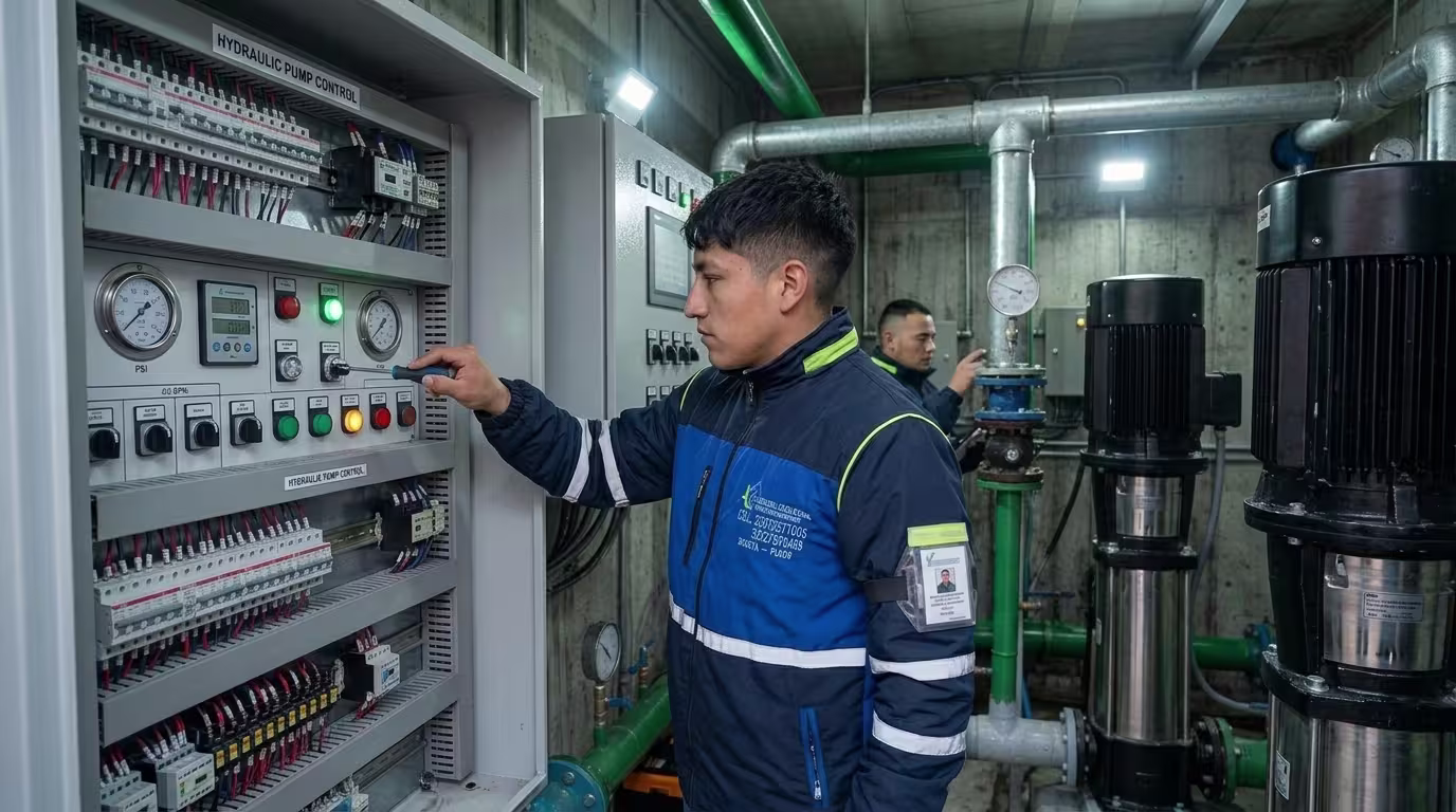 Diseño y Automatización: imagen 3 del proceso técnico