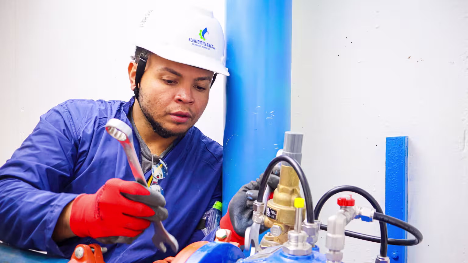 Servicio de Mantenimiento P&C de ELEHIDMILLARES S.A.S