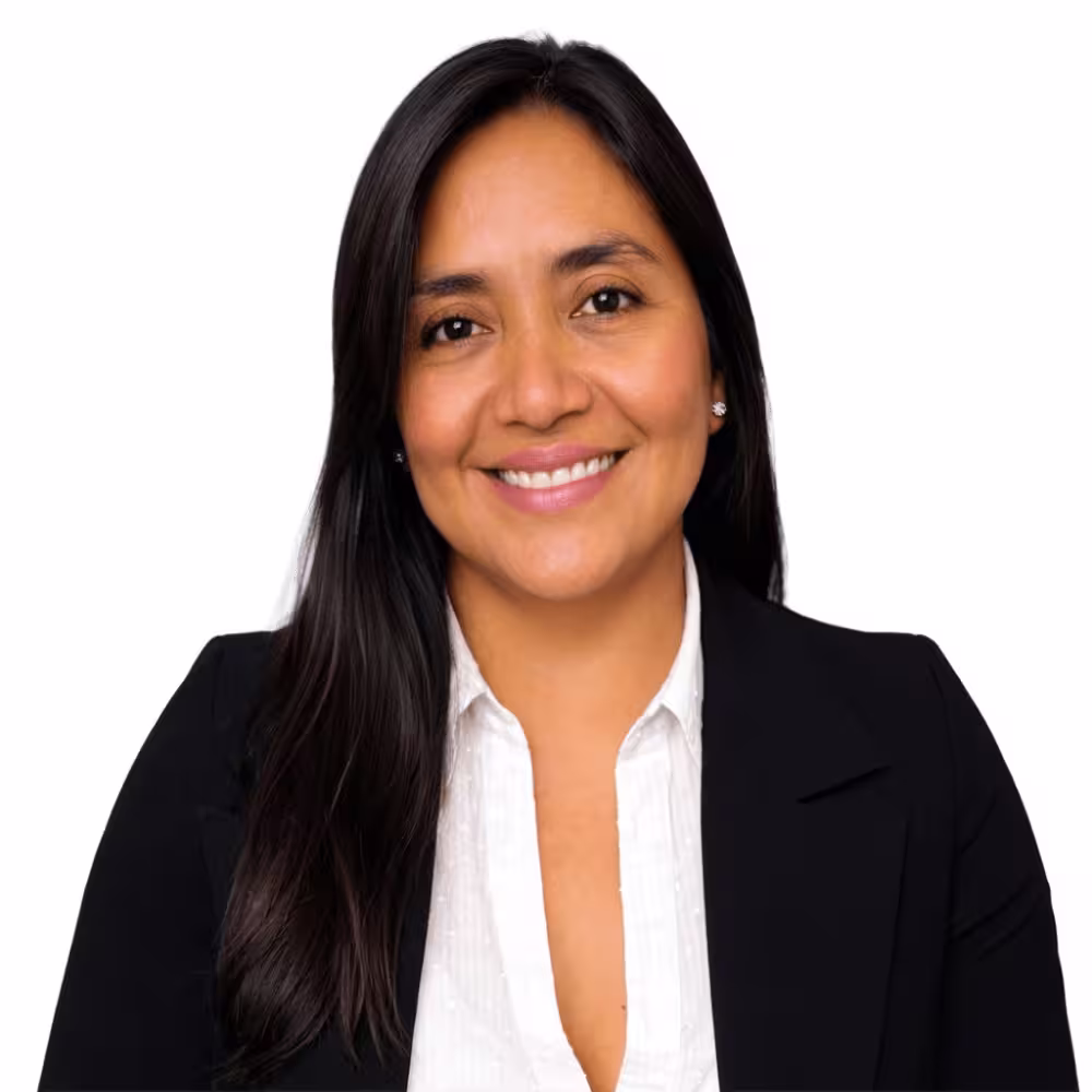 Retrato de Deisy Cumbal