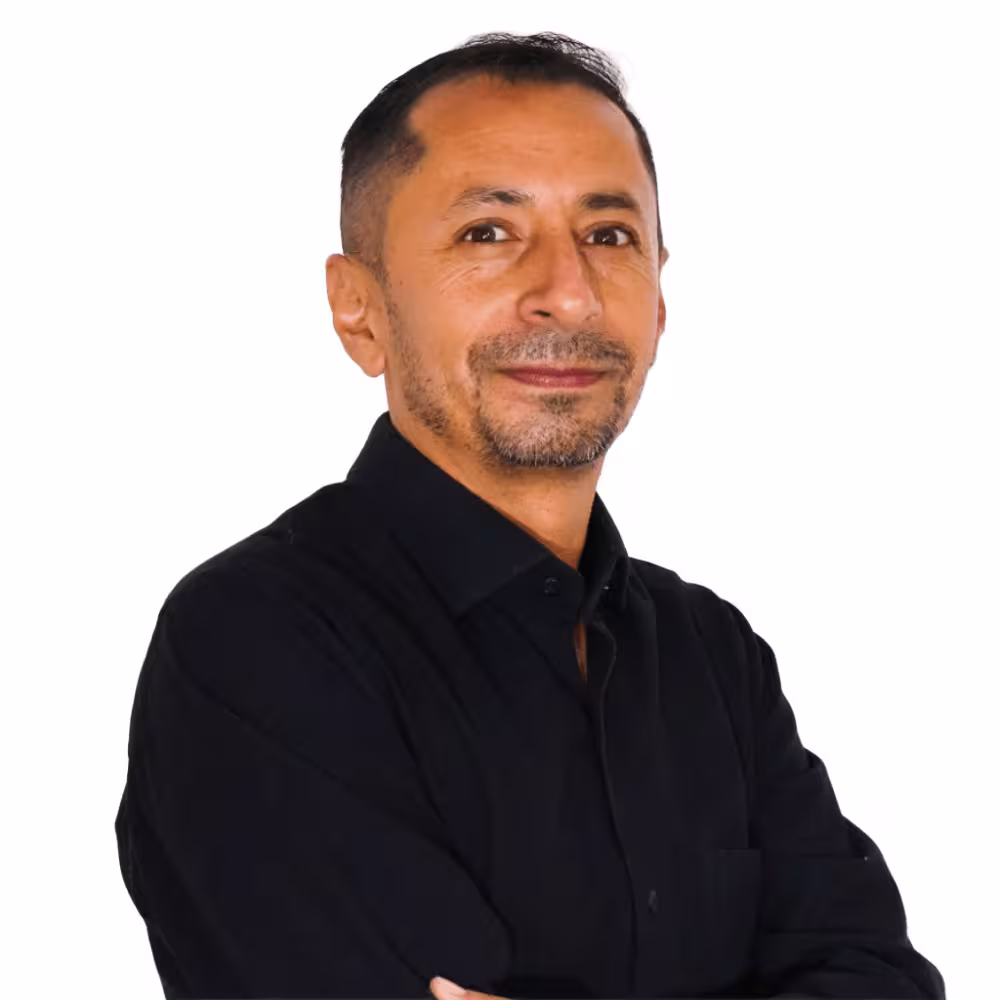 Retrato de Luis López