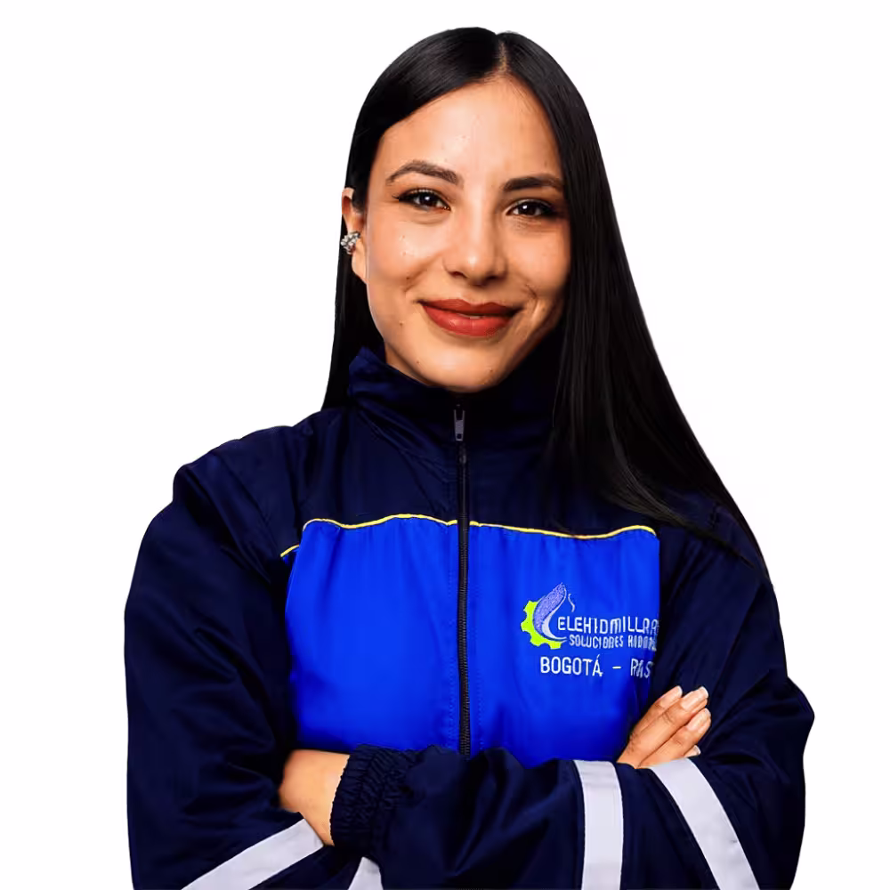Retrato de Mariana Guerrero